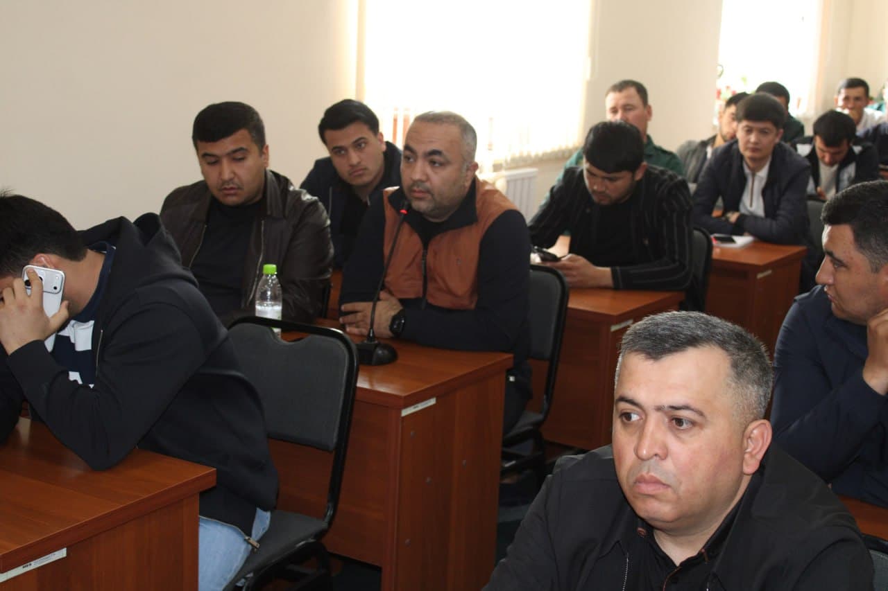 Samarqandda eksportchilar ishtirokida sayyor qabul o‘tkazildi