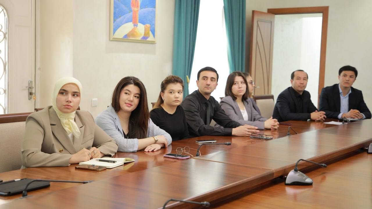 Kasbiy ma’rifat soati: yoshlar orasida giyohvandlik va narkotik moddalar, shuningdek, korrupsiya bilan bog‘liq jinoyatlarning sodir etilishini oldini olish davr talabi.