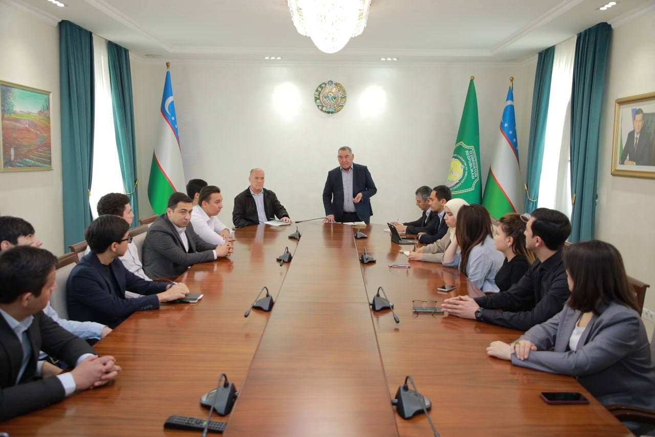 Kasbiy ma’rifat soati: yoshlar orasida giyohvandlik va narkotik moddalar, shuningdek, korrupsiya bilan bog‘liq jinoyatlarning sodir etilishini oldini olish davr talabi.