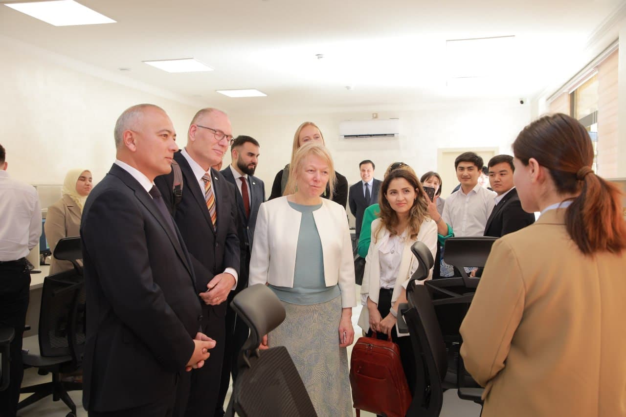 Shuningdek, muzokaralarda