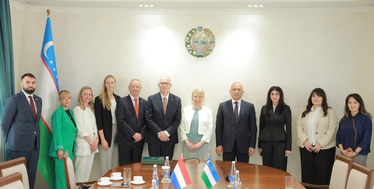 Shuningdek, muzokaralarda