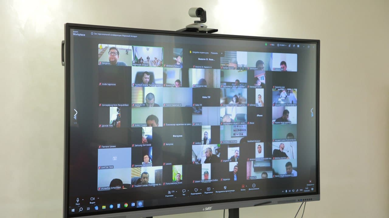 Xavflarni boshqarish tizimi (SUR): tadbirkorlarni ogohlantirish yo‘lga qo‘yiladi