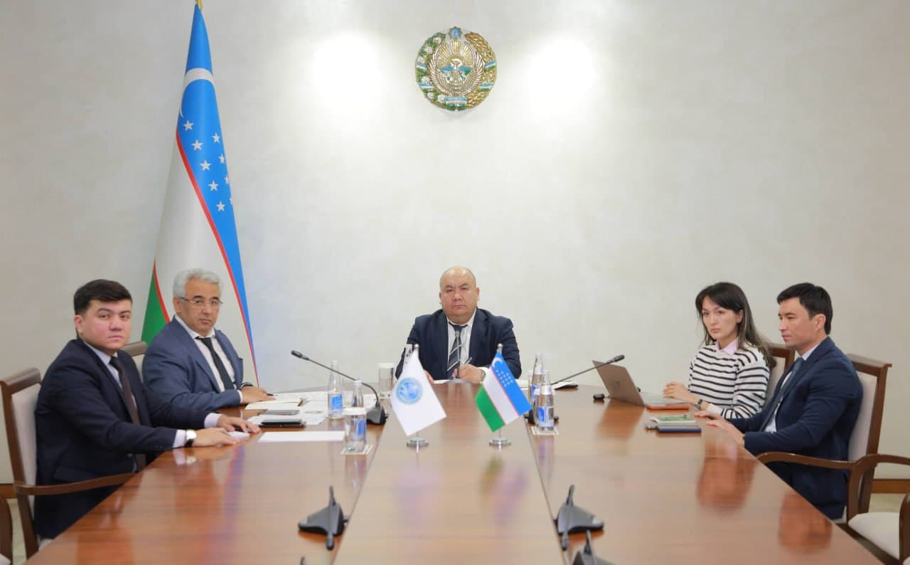 Qirg‘iziston tomoni raisligida Bishkek shahrida ShHTga a’zo davlatlar vazirlik va idoralari rahbarlarining o‘simliklar karantini sohasidagi hamkorlikka bag‘ishlangan uchinchi yig‘ilishi boshlandi