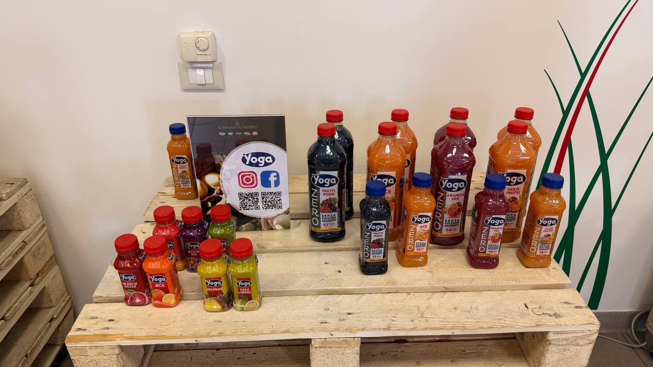 Italiya “study tour”: robot-yuklovchilar jalb etilgan korxona faoliyati o‘rganildi