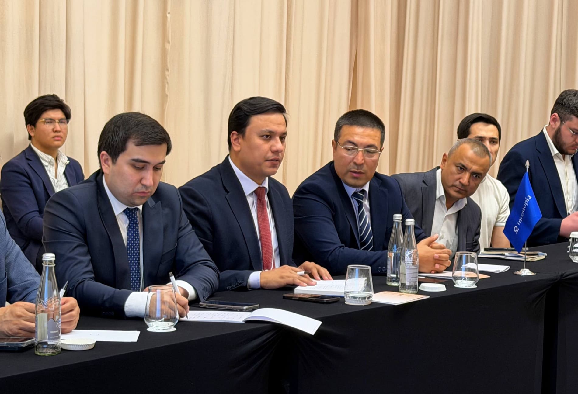 5-Toshkent xalqaro investitsiya forumi: oziq-ovqat mahsulotlari xavfsizligini ta'minlash masalalari muhokama etildi