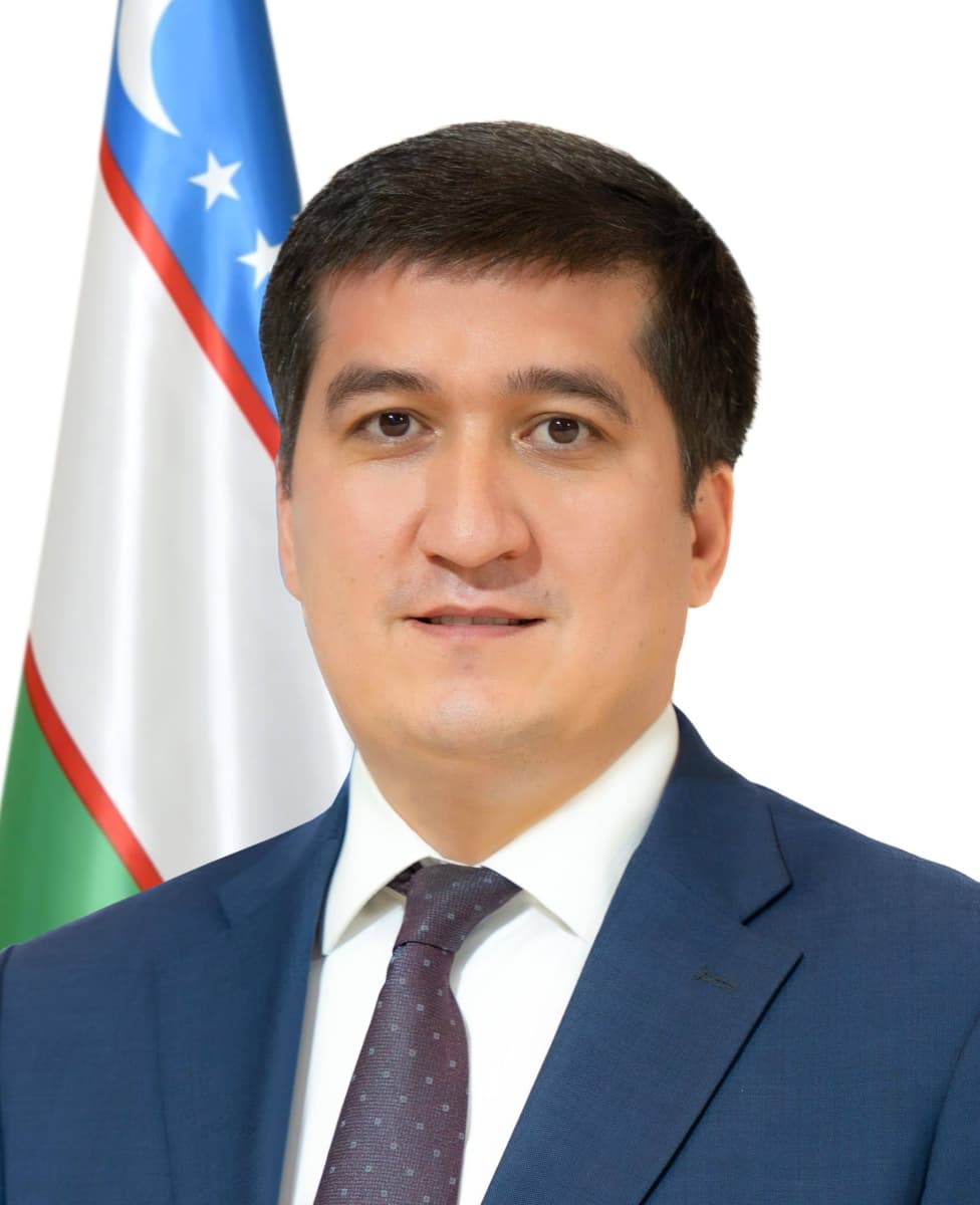 Urunov Azizbek Allaberganovich