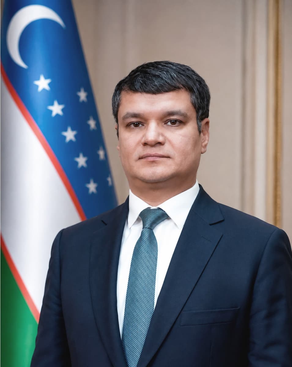 Urunov Jamshid Olimovich