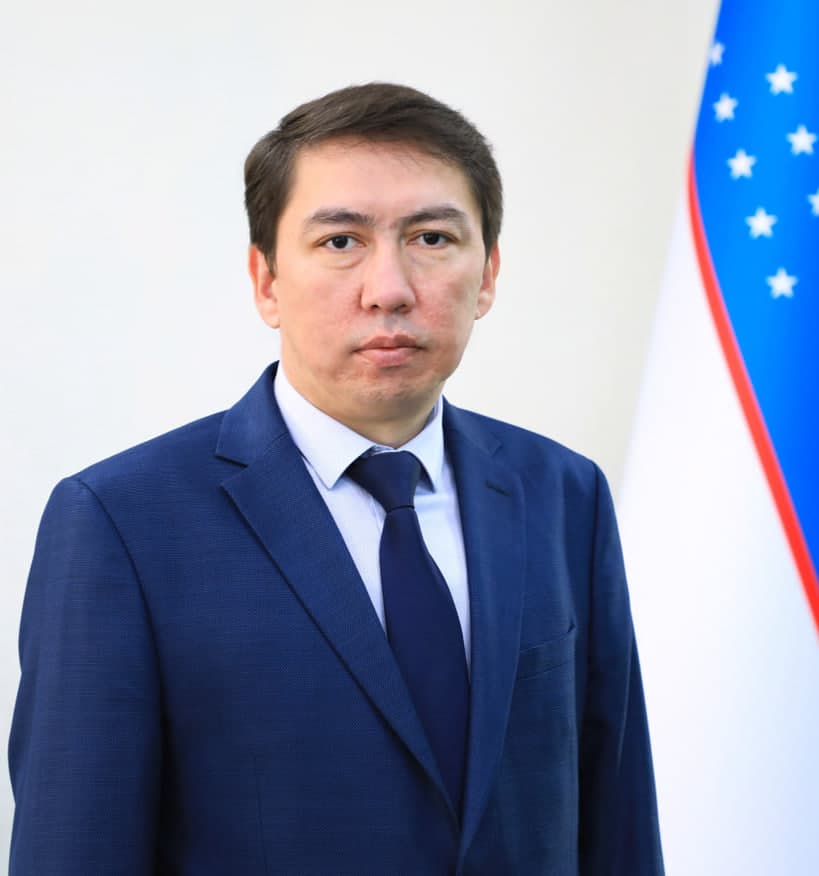 Raxmatullayev Xurshid Xotamdjanovich