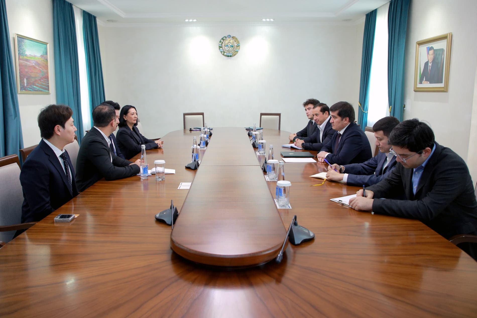 O‘zbekiston va Koreya kompaniyasi raqamli chorvachilik loyihalariga 20 mln dollar investitsiya kiritishni rejalashtirmoqda