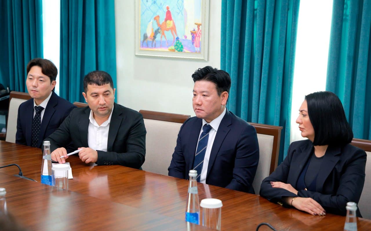 O‘zbekiston va Koreya kompaniyasi raqamli chorvachilik loyihalariga 20 mln dollar investitsiya kiritishni rejalashtirmoqda