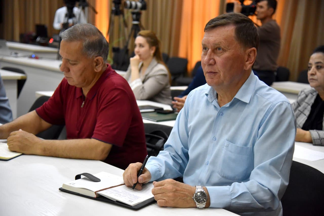 Oʼzbekiston Respublikasi Millatlararo munosabatlar va xorijdagi vatandoshlar masalalari boʼyicha qoʼmitasi rahbariyati ishtirokida matbuot anjumani boʼlib oʼtdi.