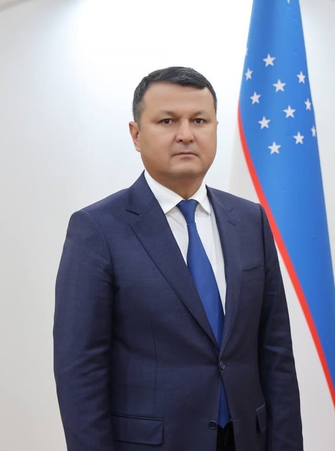 Sariyev Kaxraman Ramatullayevich