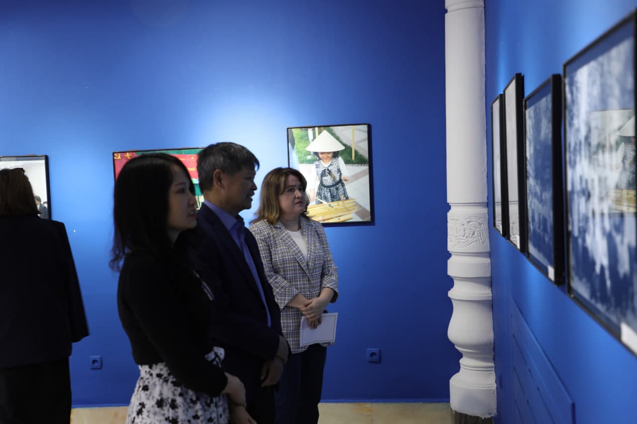 O‘zbekiston va Vyetnam do‘stona munosabatlari abadiydir