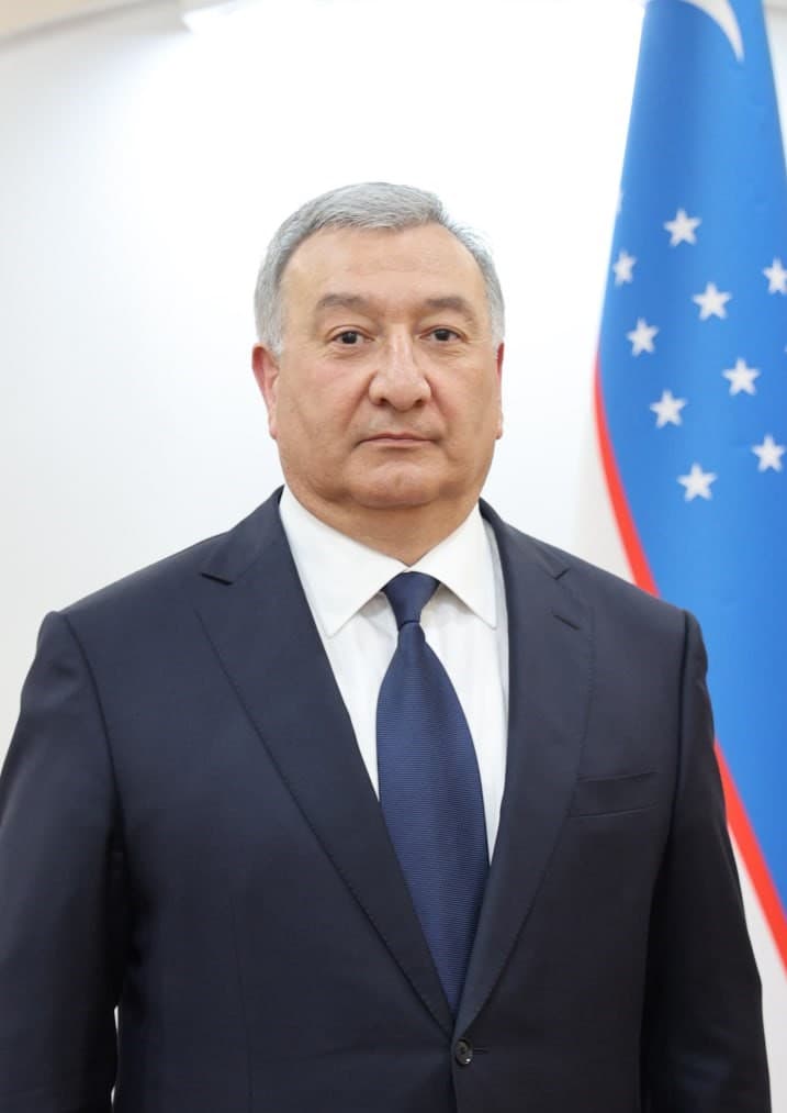 Narzullayev Olim Xayrullayevich