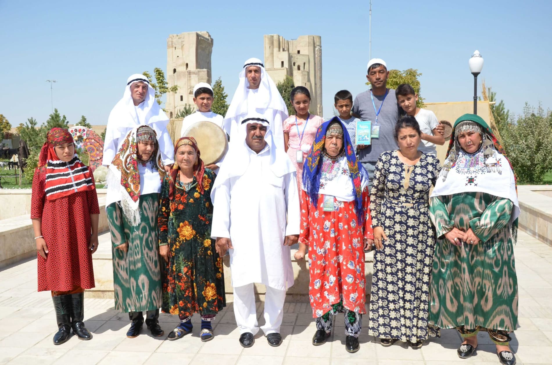 Uzbekistan Arab National Cultural Center