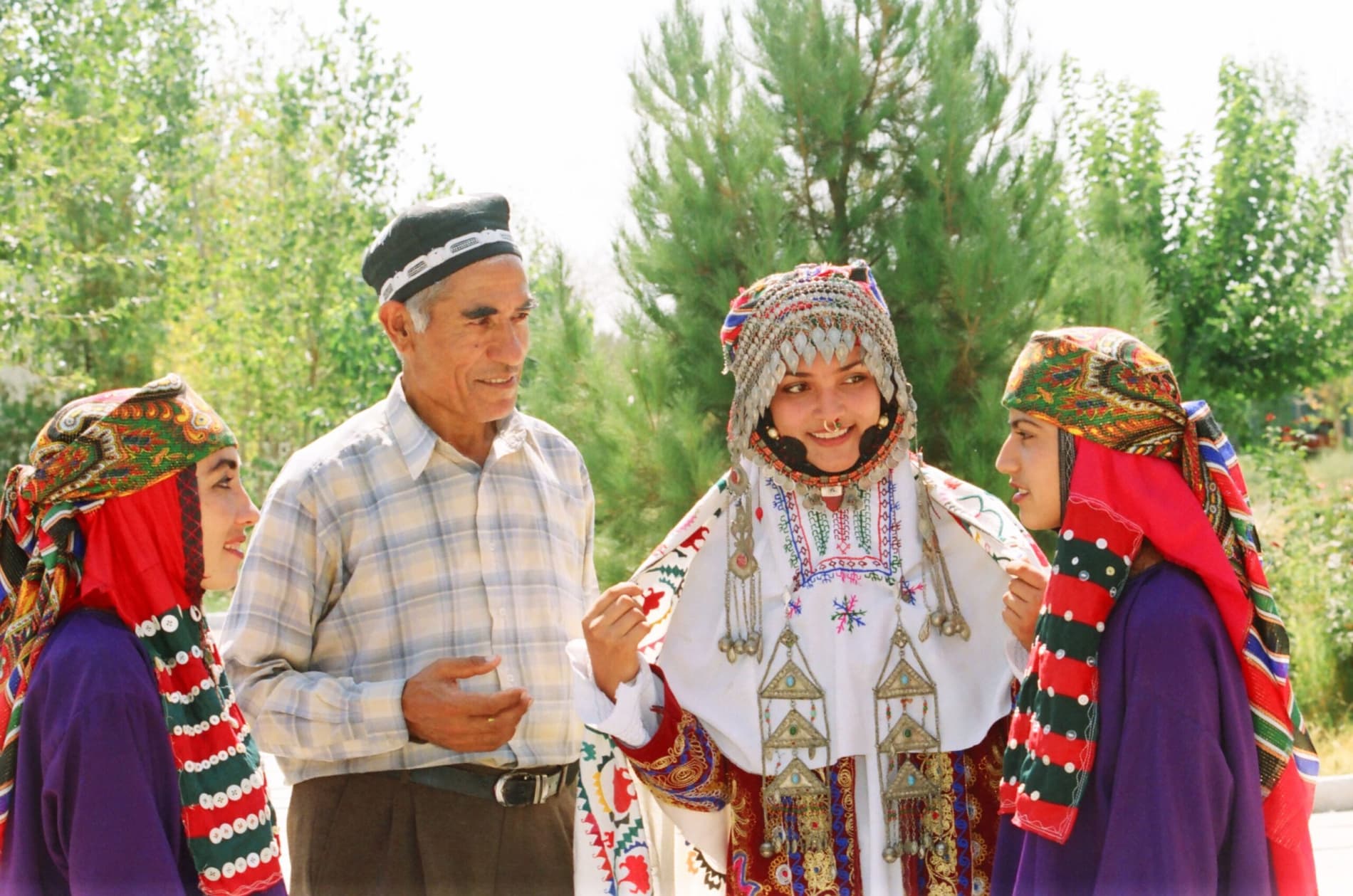Uzbekistan Arab National Cultural Center
