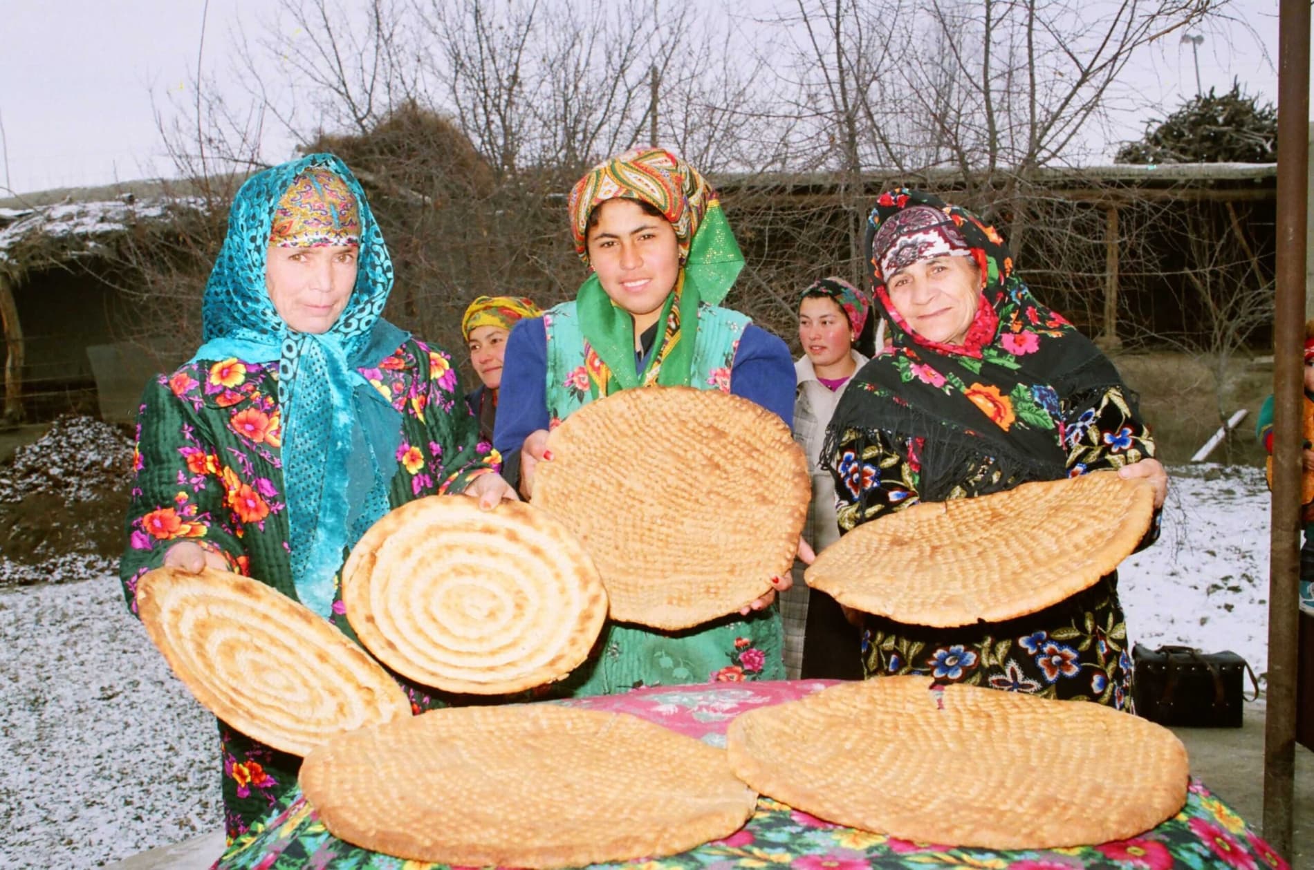 Uzbekistan Arab National Cultural Center
