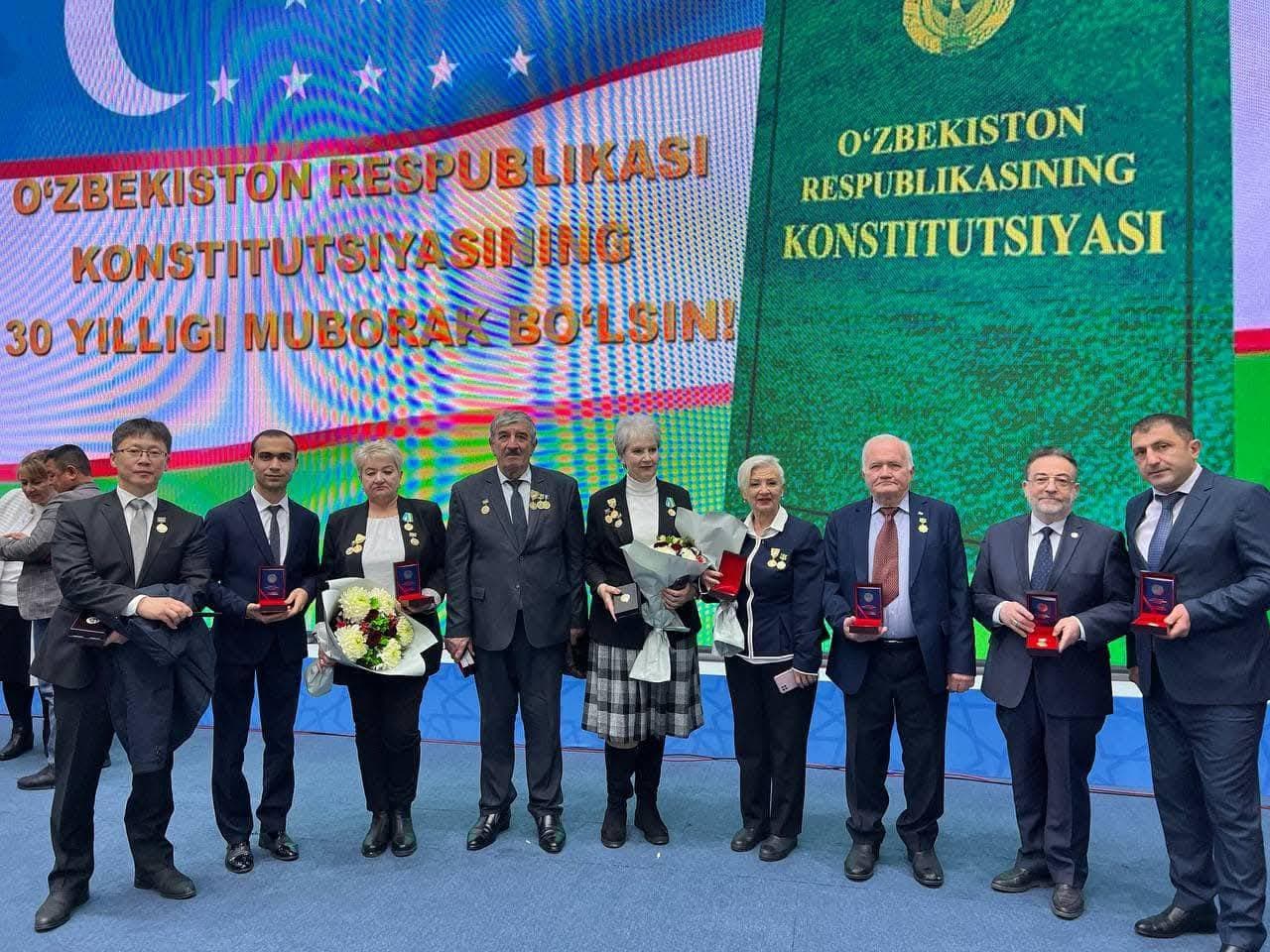 Armenian national cultural center of Uzbekistan