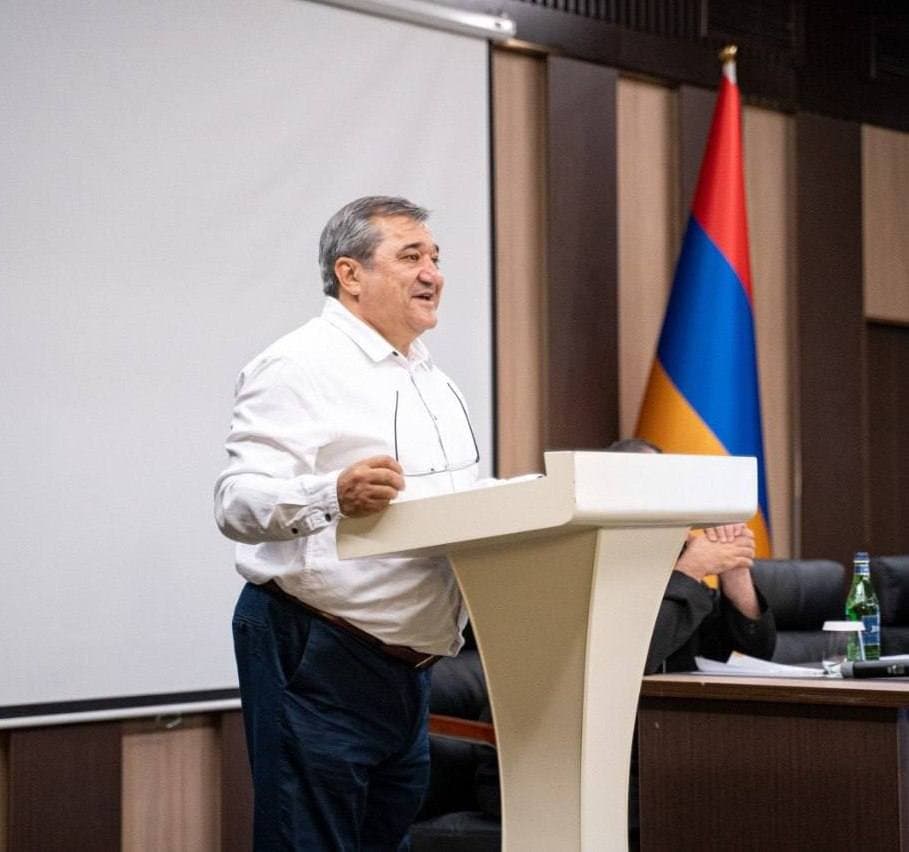 Armenian national cultural center of Uzbekistan