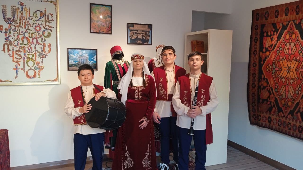 Armenian national cultural center of Uzbekistan