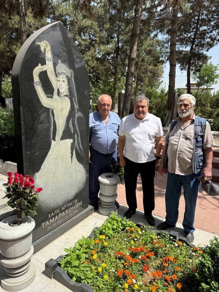 Armenian national cultural center of Uzbekistan