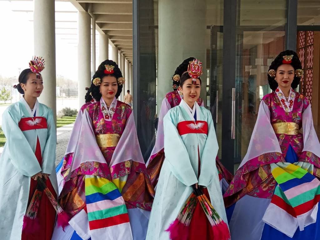Association of Korean Cultural Centers of Uzbekistan