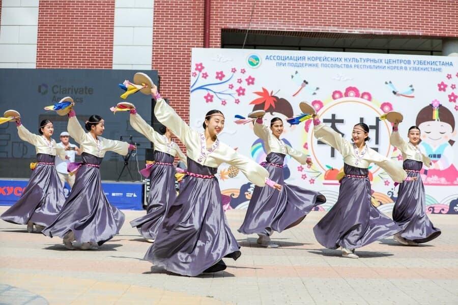 Association of Korean Cultural Centers of Uzbekistan