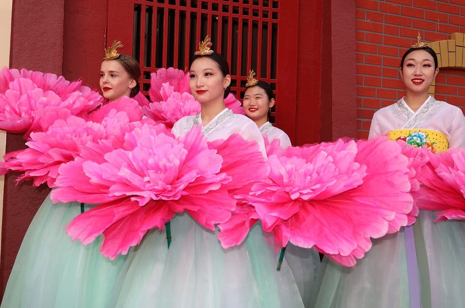 Association of Korean Cultural Centers of Uzbekistan