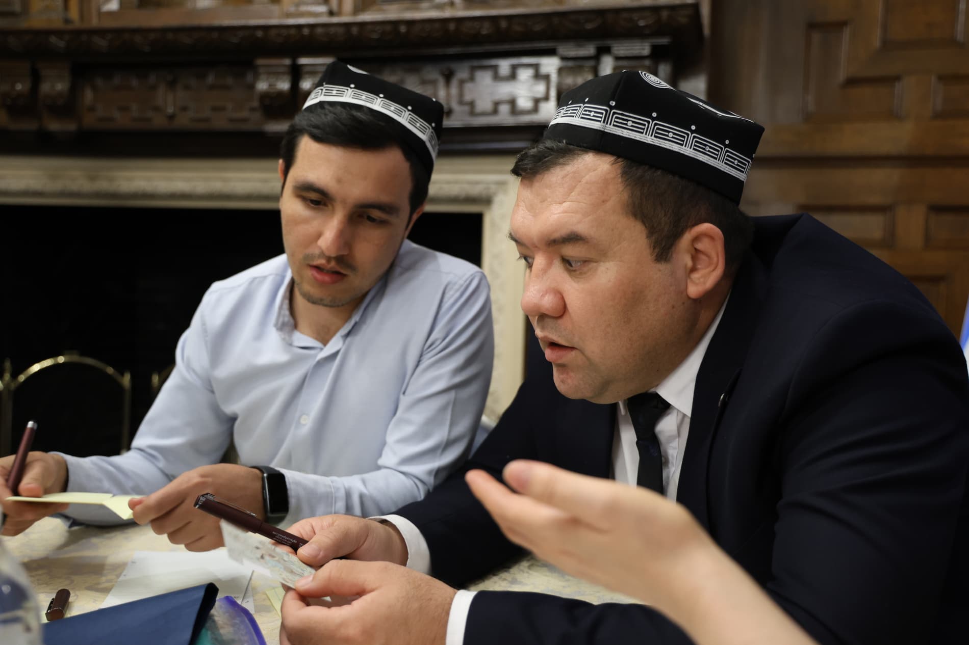 “Zakovat” intellektual musobaqasida AQShdagi vatandoshlar bilimi sinovdan o‘tkazildi