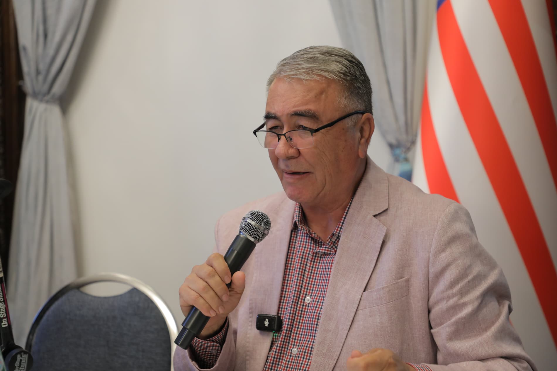 “Zakovat” intellektual musobaqasida AQShdagi vatandoshlar bilimi sinovdan o‘tkazildi