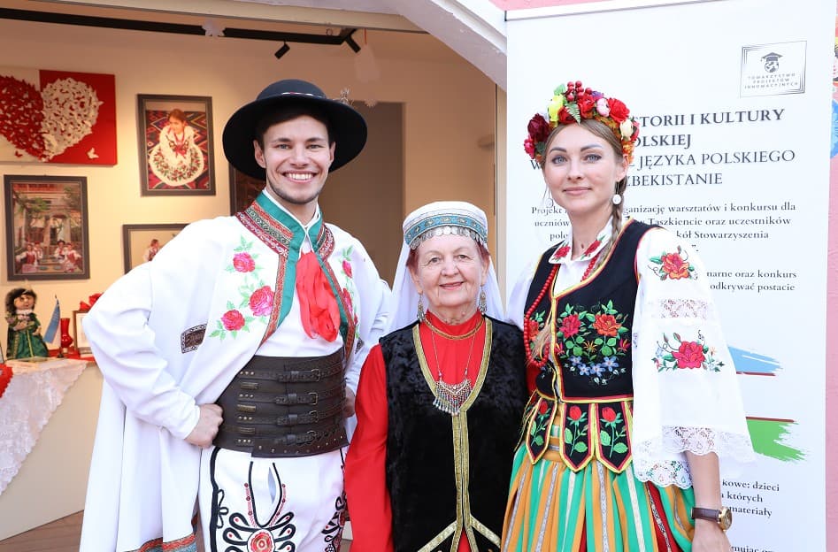 POLISH CULTURAL CENTER OF UZBEKISTAN “SVETLITSA POLSKA”