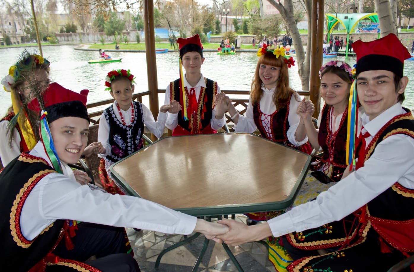 POLISH CULTURAL CENTER OF UZBEKISTAN “SVETLITSA POLSKA”