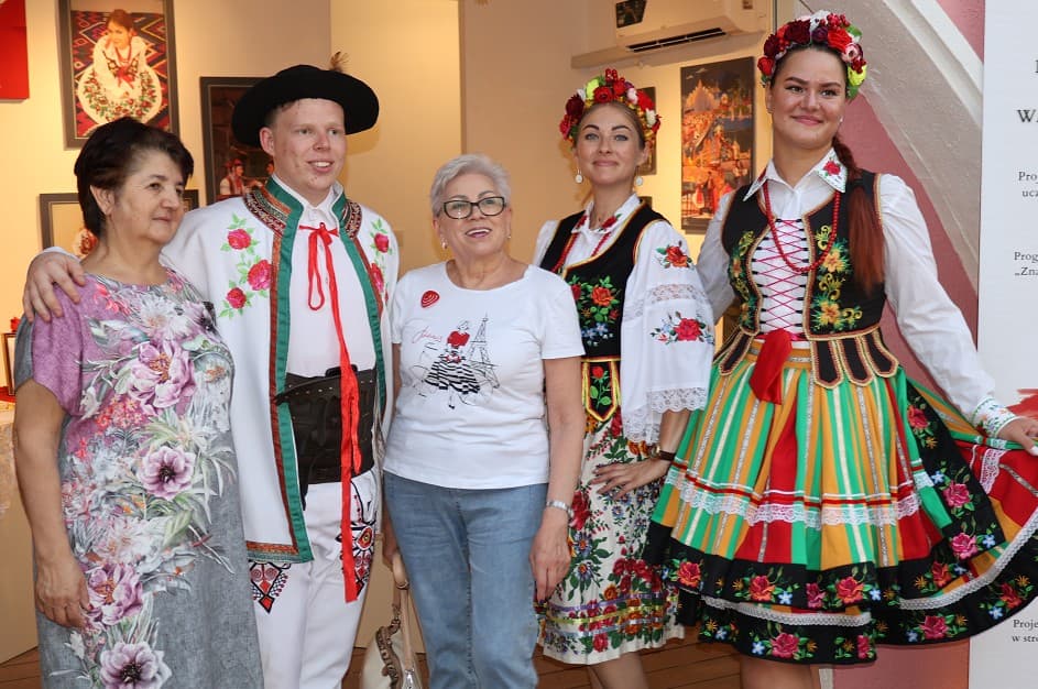 POLISH CULTURAL CENTER OF UZBEKISTAN “SVETLITSA POLSKA”
