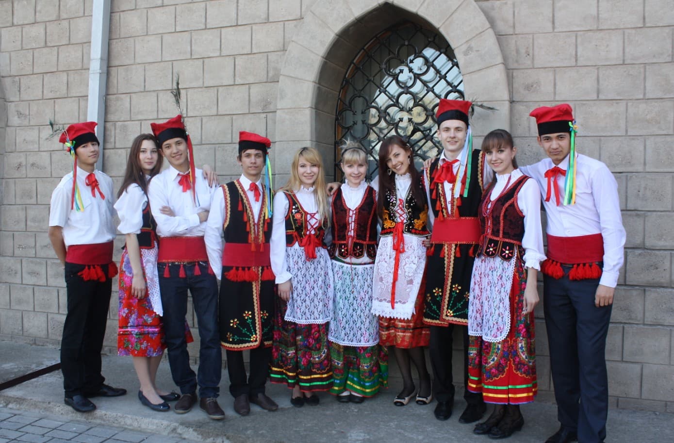 POLISH CULTURAL CENTER OF UZBEKISTAN “SVETLITSA POLSKA”