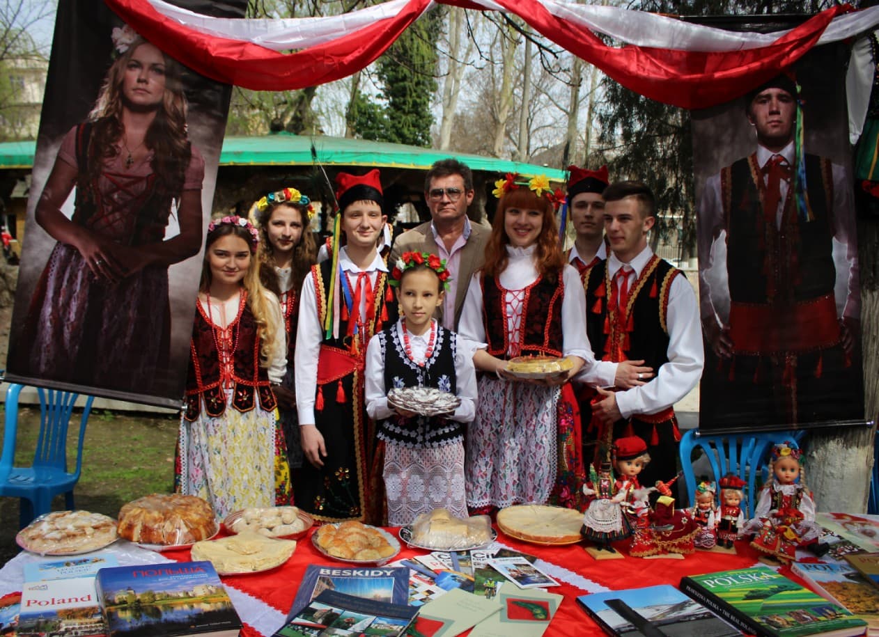 POLISH CULTURAL CENTER OF UZBEKISTAN “SVETLITSA POLSKA”