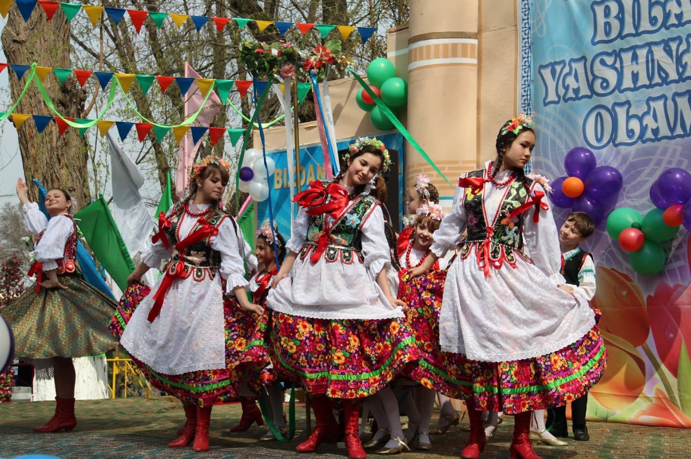 POLISH CULTURAL CENTER OF UZBEKISTAN “SVETLITSA POLSKA”