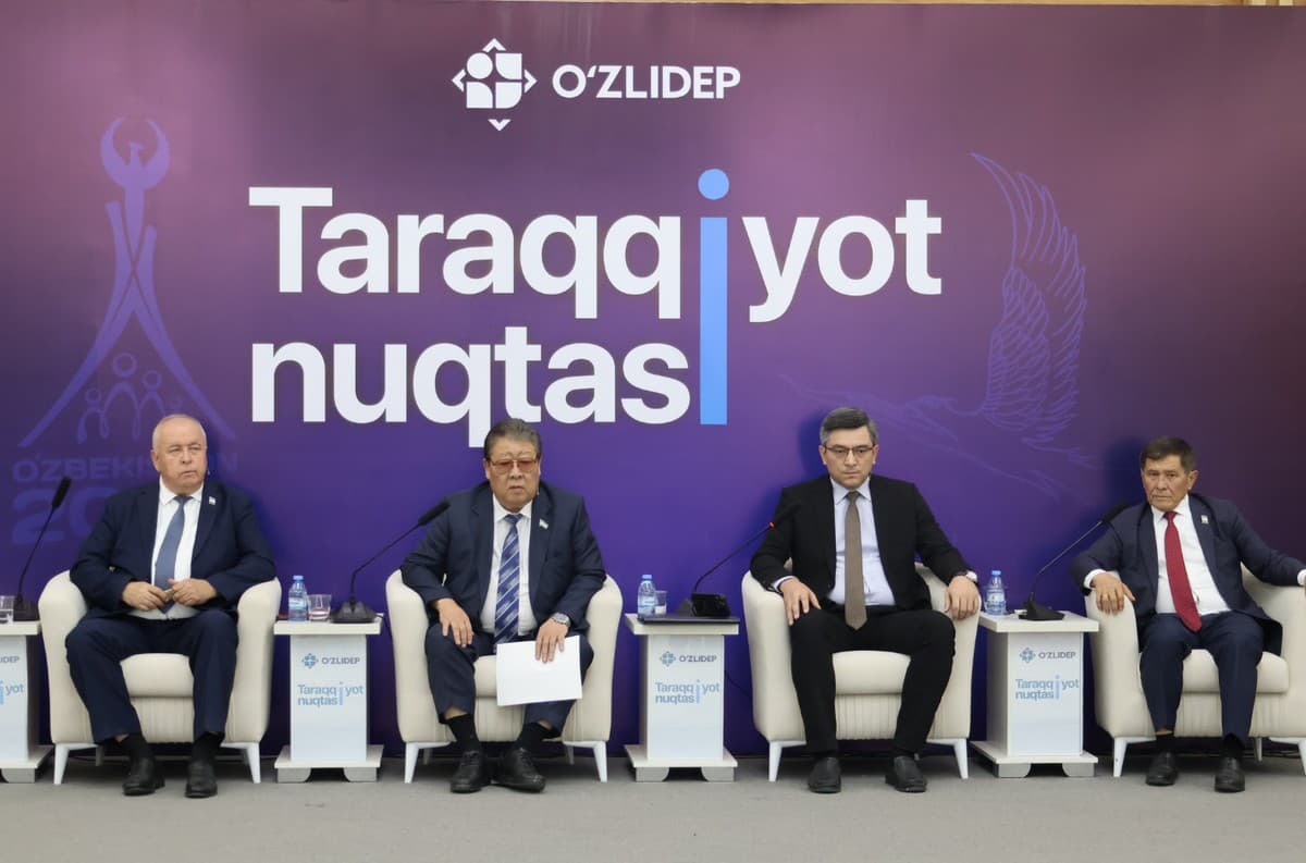 “Taraqqiyot nuqtasi” munozara klubida millatlararo totuvlik va imkoniyatlar muhokama qilindi