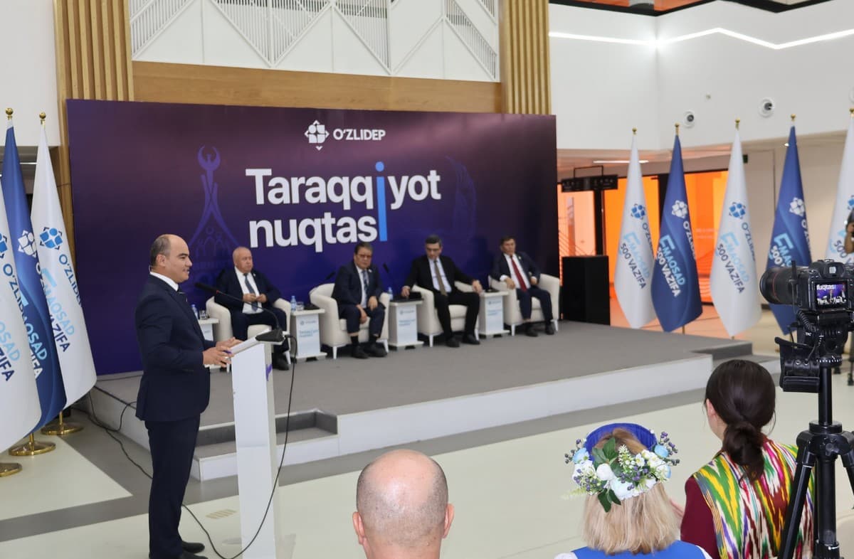 “Taraqqiyot nuqtasi” munozara klubida millatlararo totuvlik va imkoniyatlar muhokama qilindi