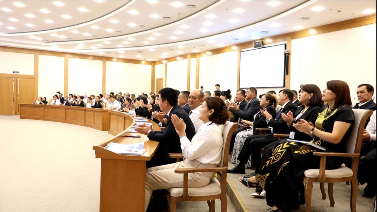 “O‘zbekiston – 2030” Strategiyasi ijrosida NNT tashabbuslarini qo‘llab-quvvatlashga bag‘ishlangan tadbir bo‘lib o‘tdi