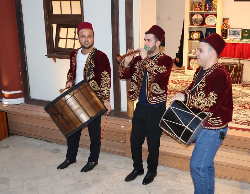 O‘ZBEKISTON “AXISXA” TURK MILLIY MADANIY MARKAZI