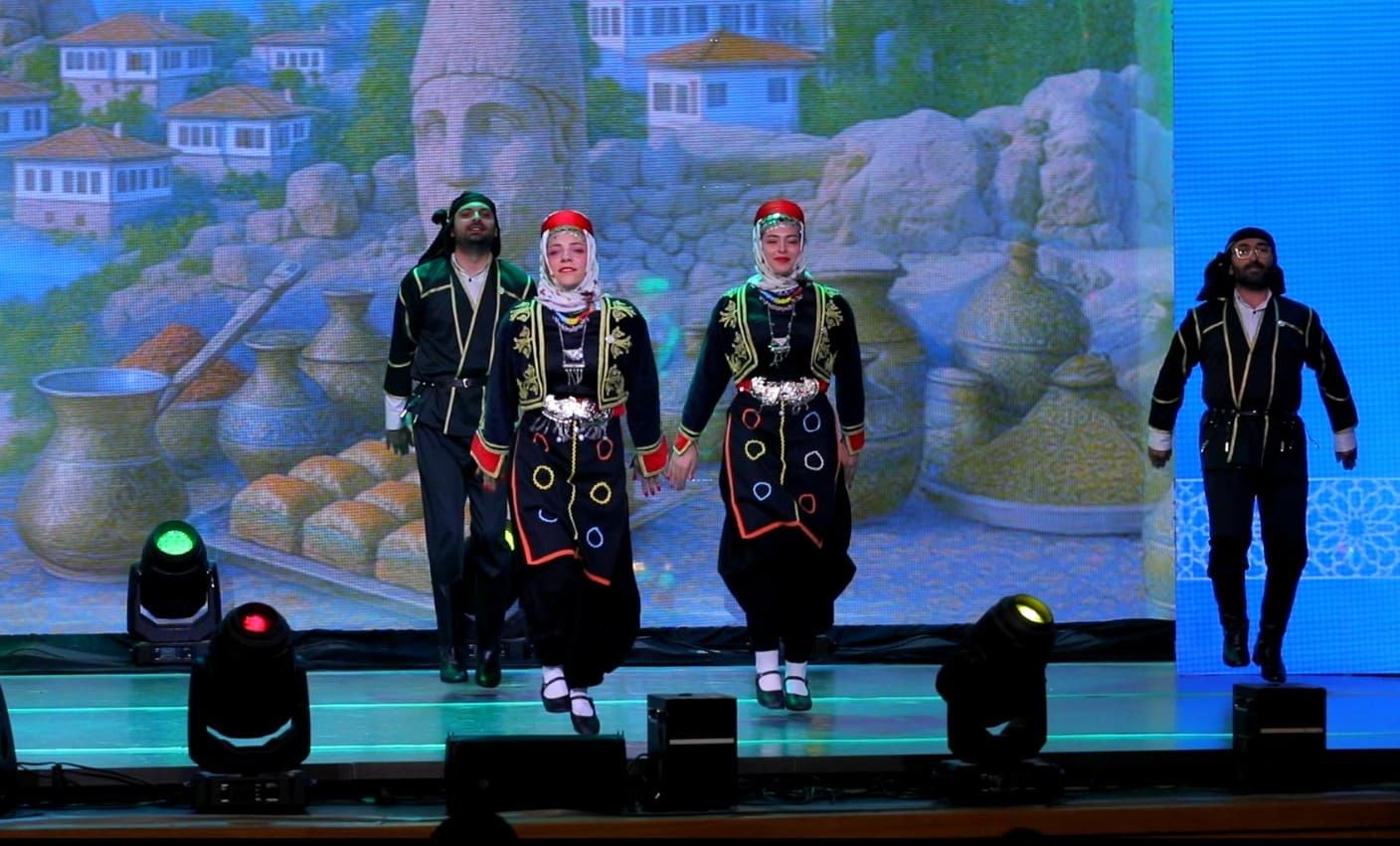 O‘ZBEKISTON “AXISXA” TURK MILLIY MADANIY MARKAZI