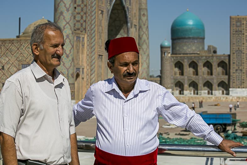 O‘ZBEKISTON “AXISXA” TURK MILLIY MADANIY MARKAZI