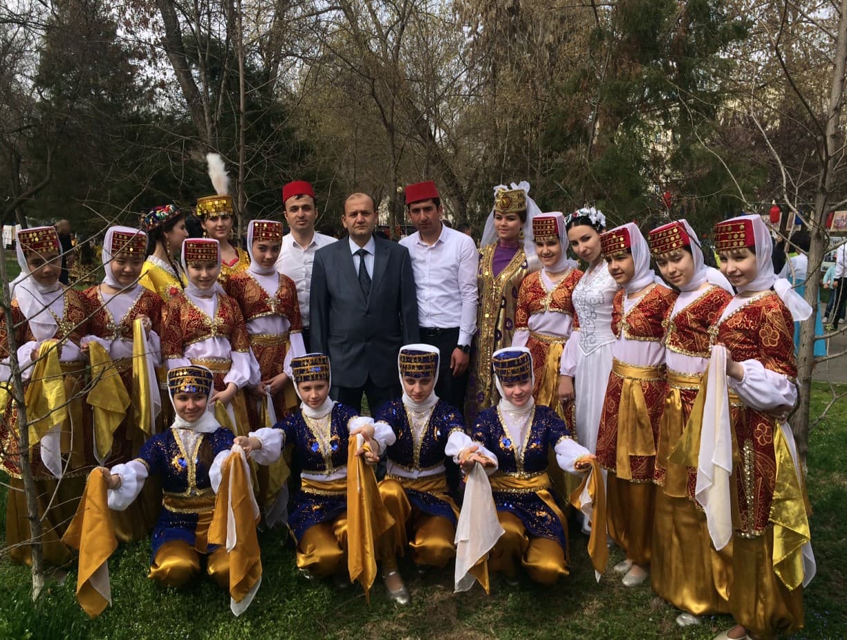 O‘ZBEKISTON “AXISXA” TURK MILLIY MADANIY MARKAZI