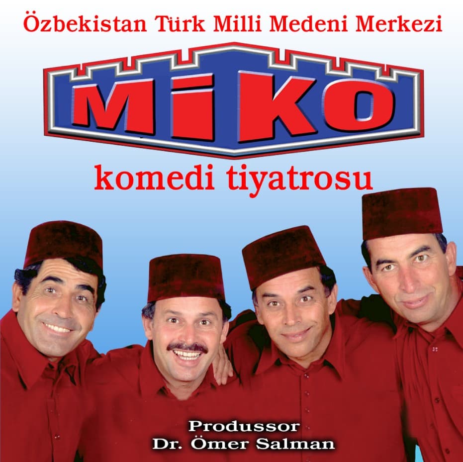 O‘ZBEKISTON “AXISXA” TURK MILLIY MADANIY MARKAZI