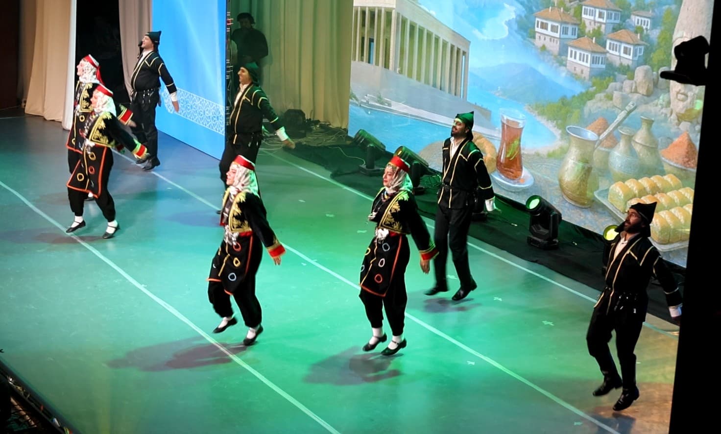 O‘ZBEKISTON “AXISXA” TURK MILLIY MADANIY MARKAZI