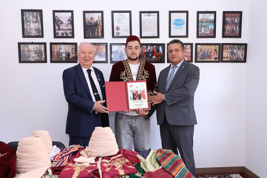 O‘ZBEKISTON “AXISXA” TURK MILLIY MADANIY MARKAZI