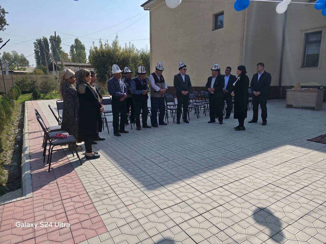 Education in Harmony: Kyrgyz–Uzbek School in Jalaquduq District Reviewed