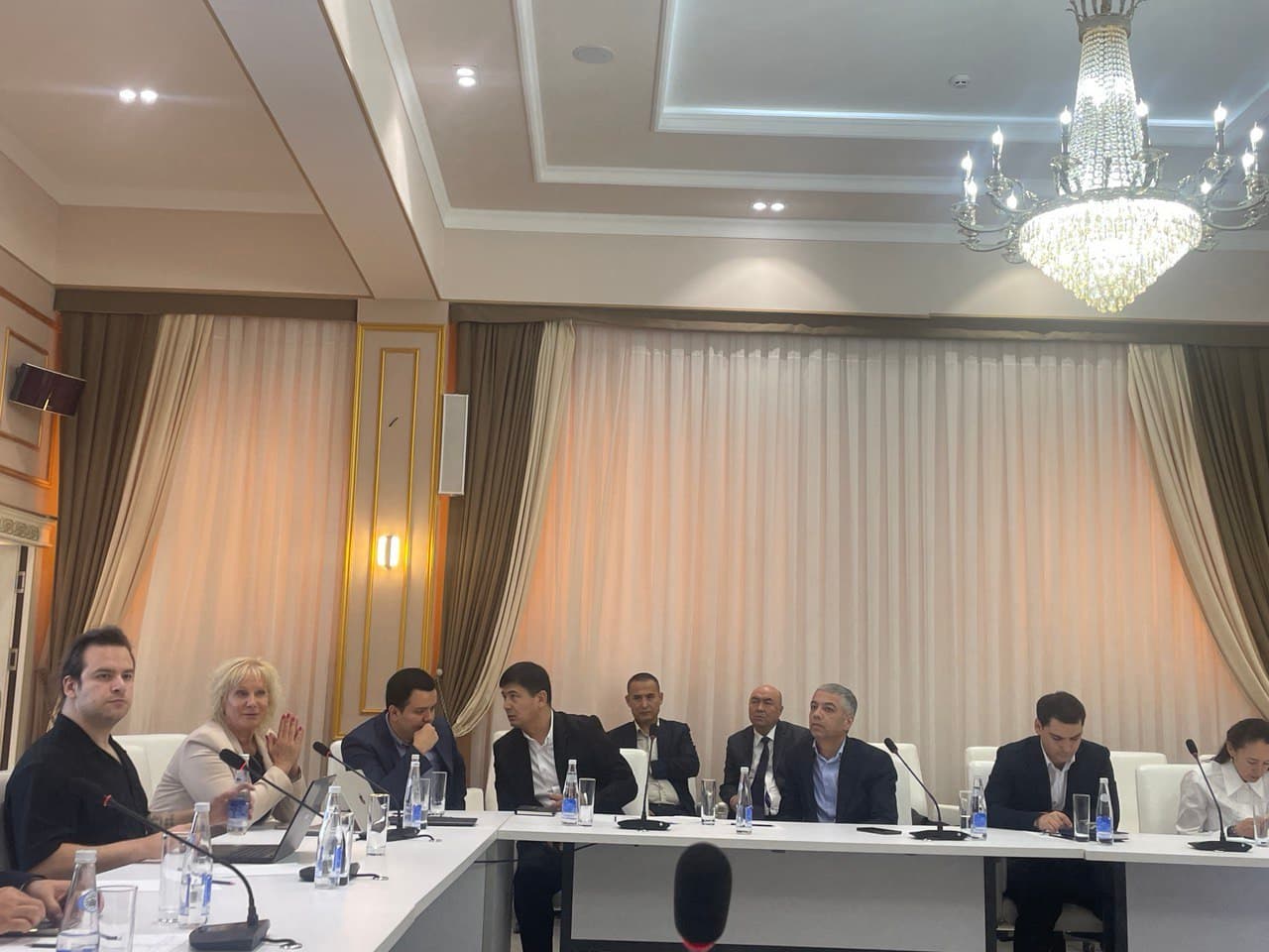 Узбекистан усиливает международное сотрудничество в борьбе с коррупцией