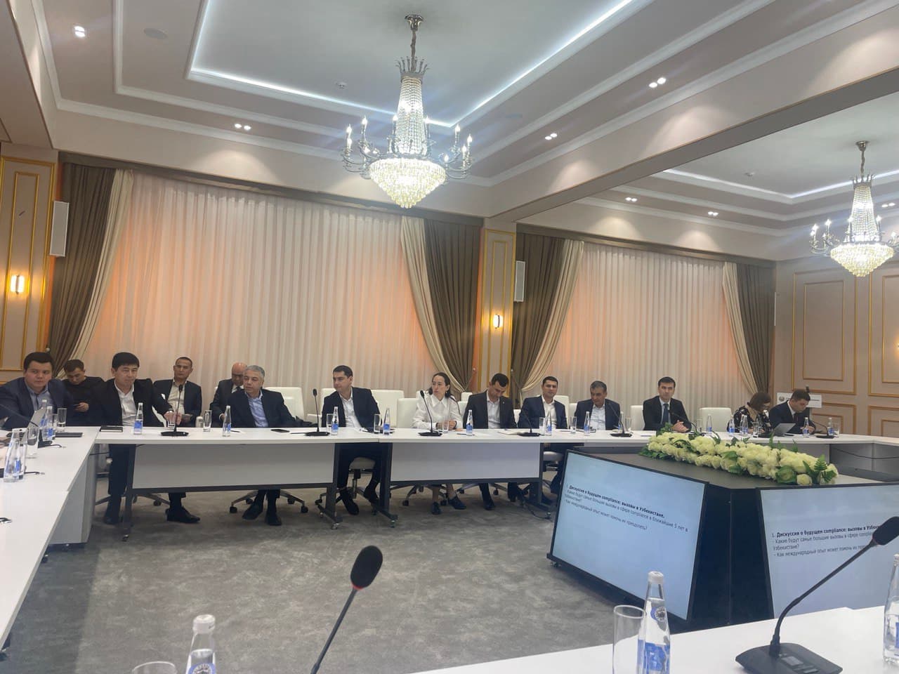 Узбекистан усиливает международное сотрудничество в борьбе с коррупцией