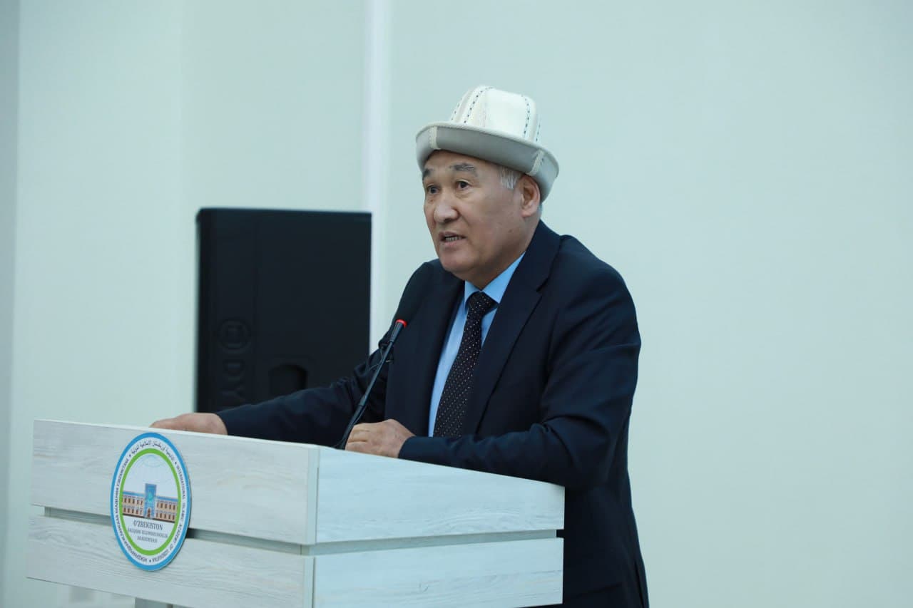 Tashkent Hosts VI International Symposium on Philosophy, Culture, and Cooperation of Turkic-Speaking Nations